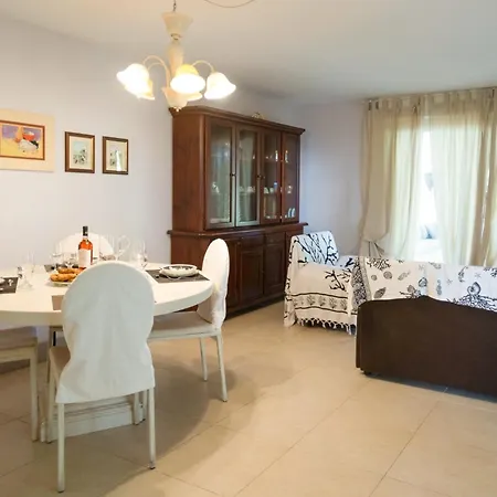 Holiday home La Tonnara Punta Prosciutto
